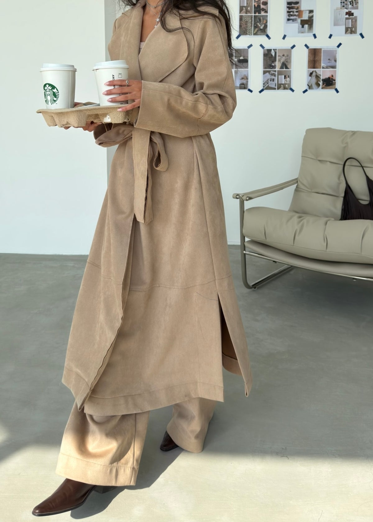 Suede