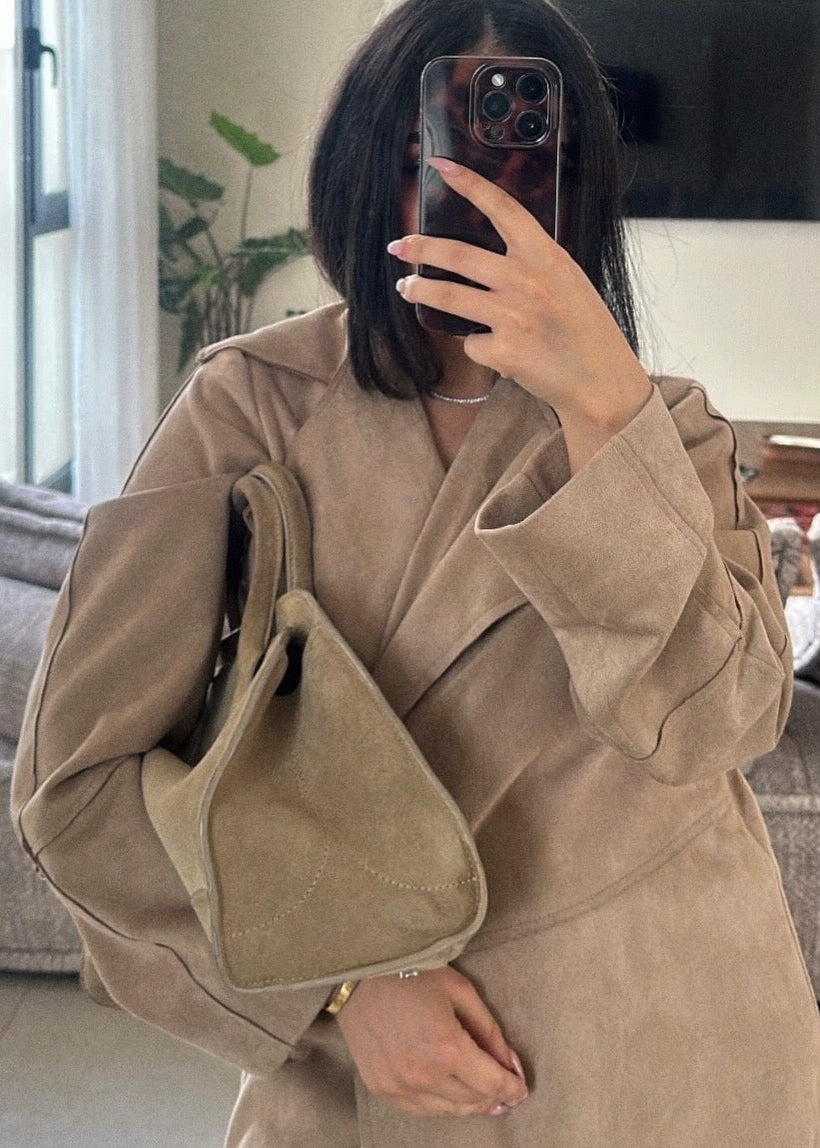 Suede
