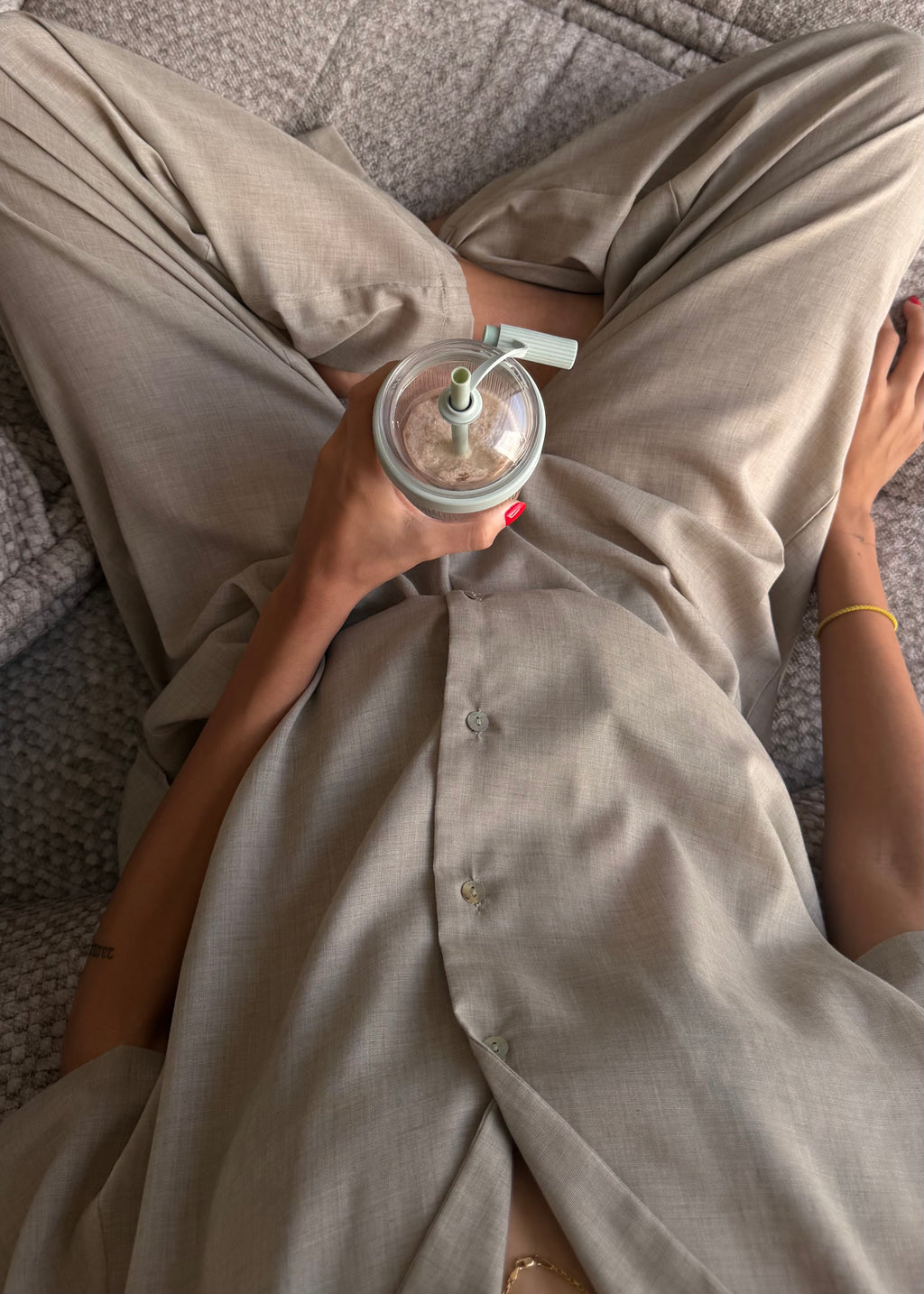 Morning coffee