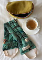 Jungle hot pads