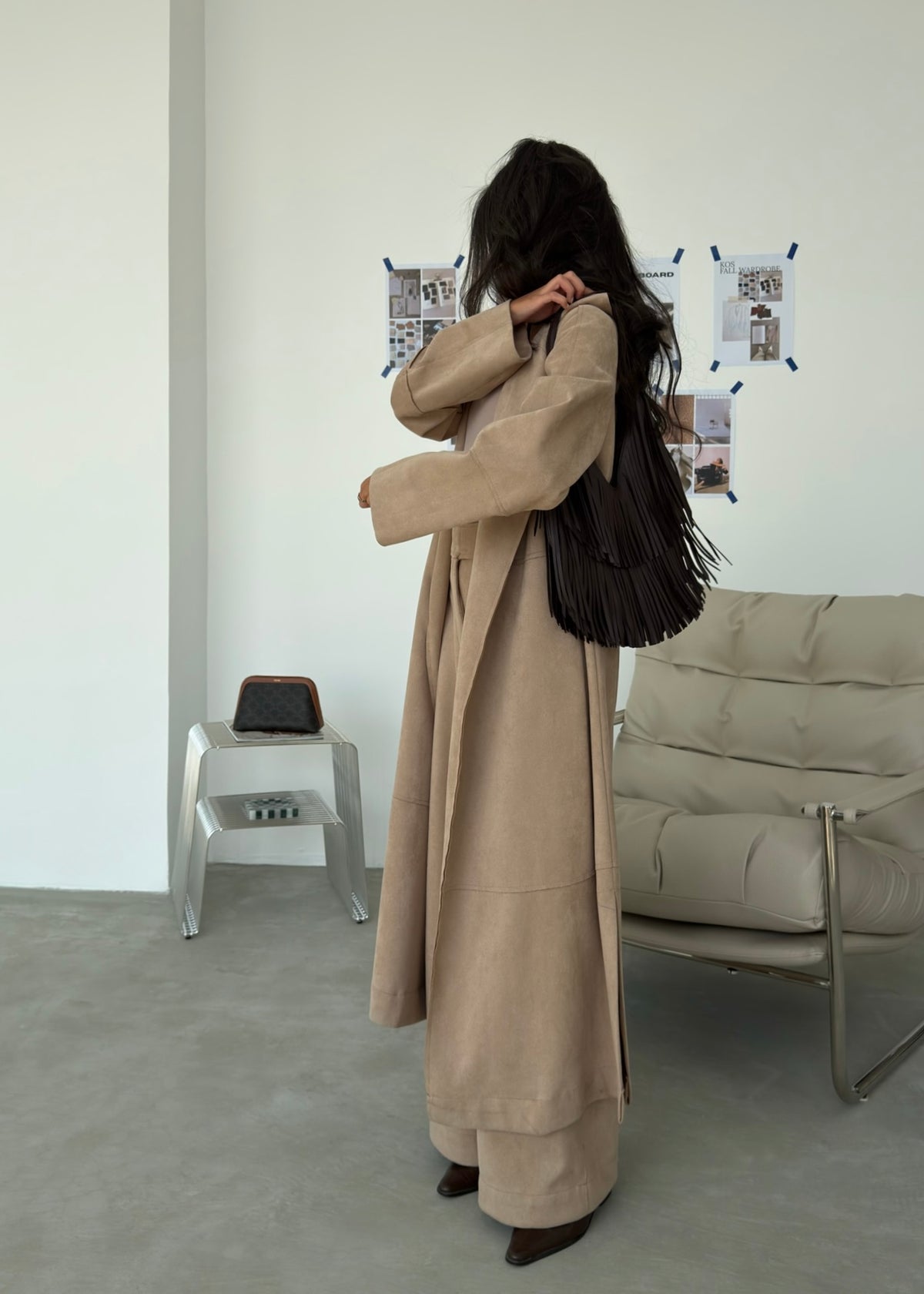 Suede
