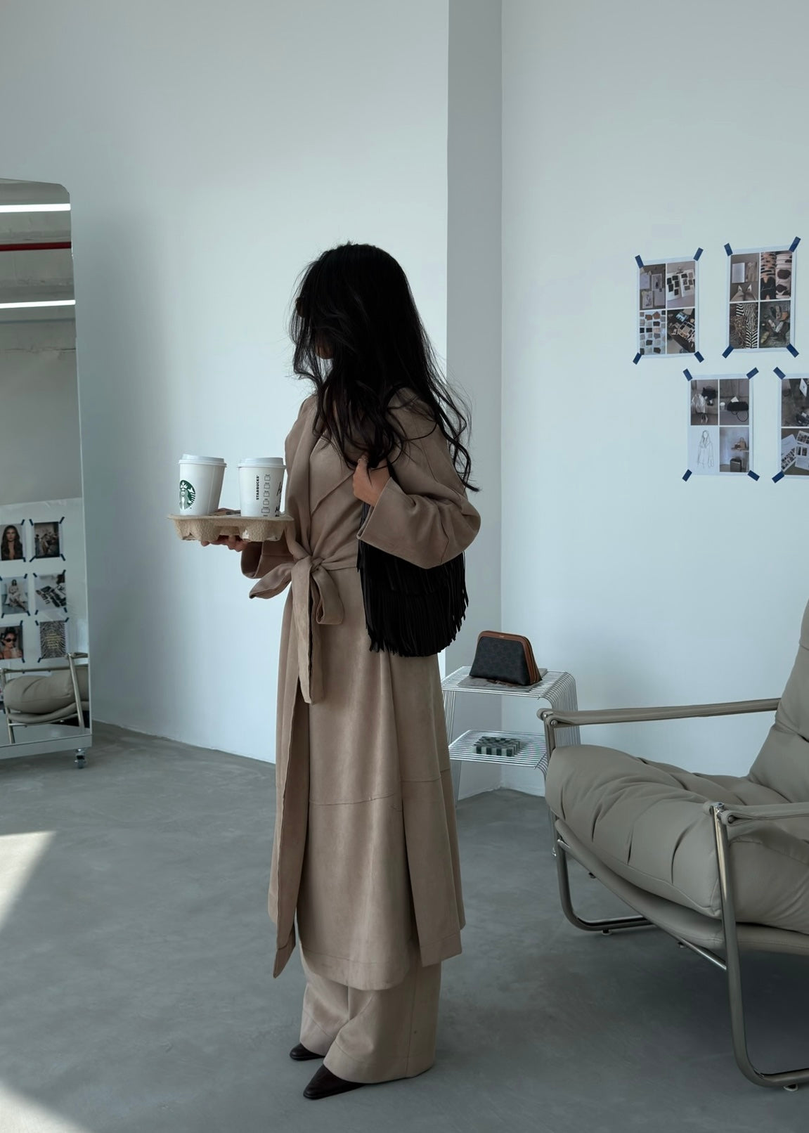Suede