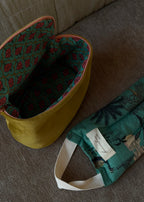 Jungle hot pads