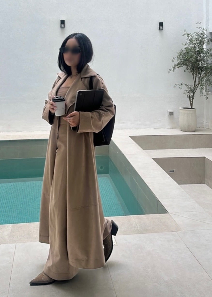 Suede