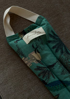Jungle hot pads