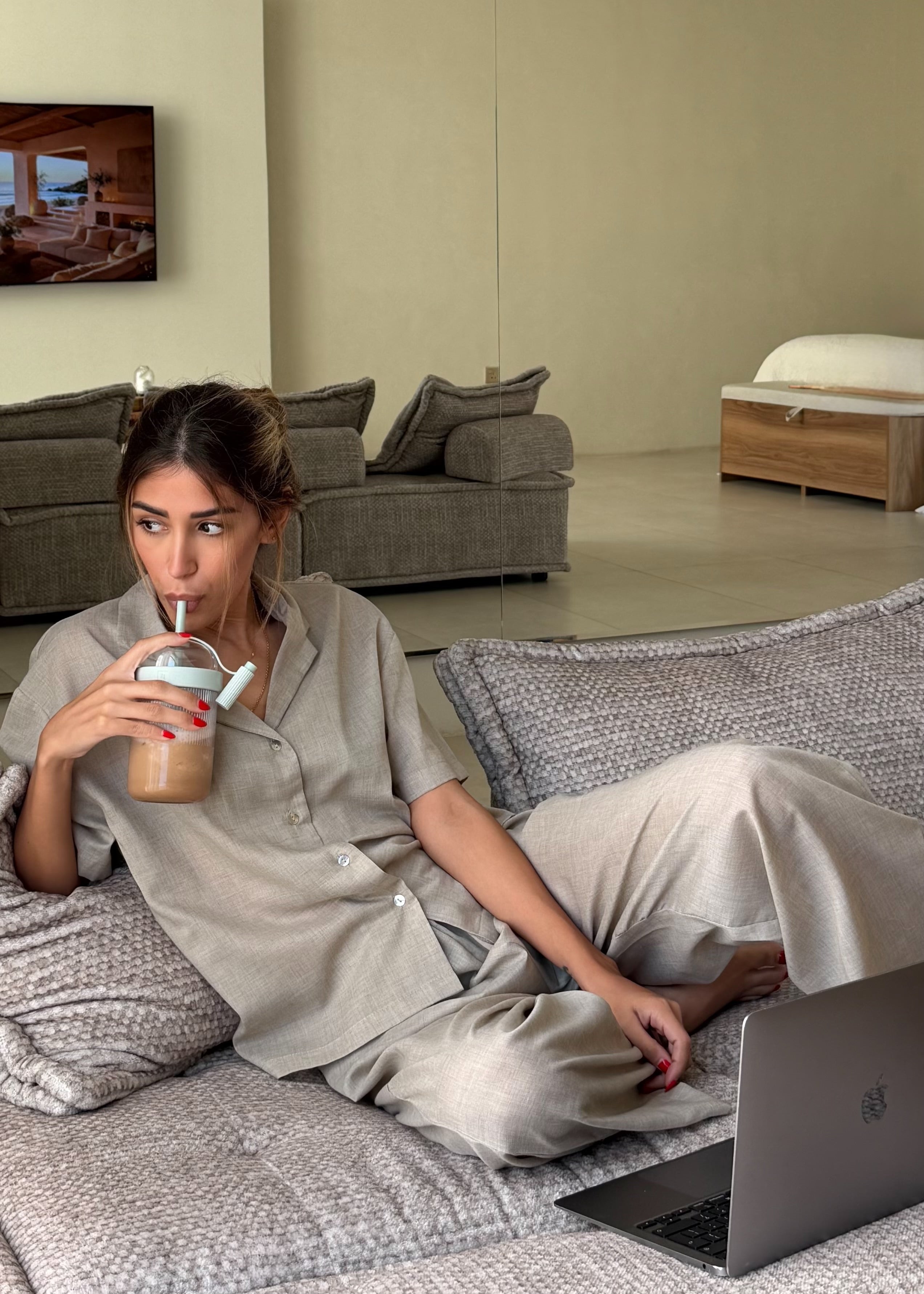 Morning coffee